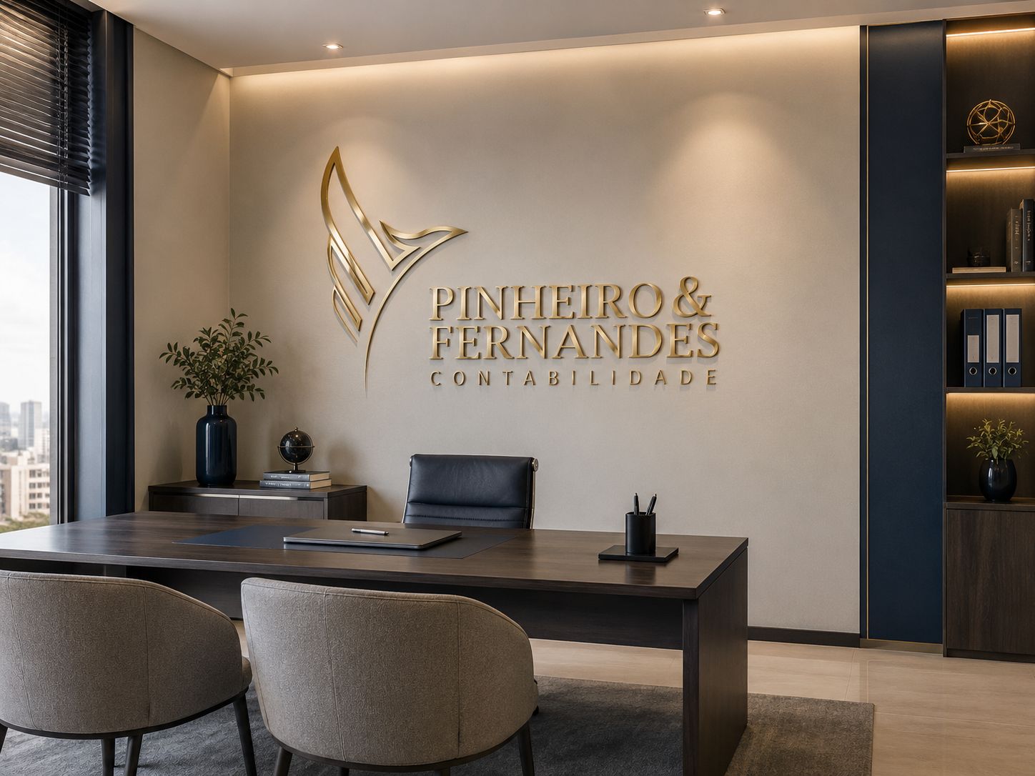 Escritório Pinheiro e Fernandes